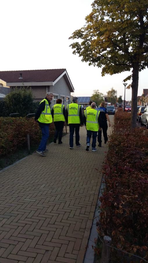 De Buurtpreventie speelt een belangrijke rol in het vergroten van de veiligheid en leefbaarheid in de buurt.